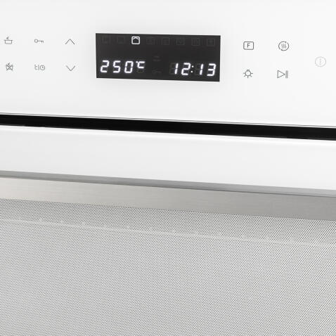 Духовой шкаф электрический ZORG TECHNOLOGY NEO610 white