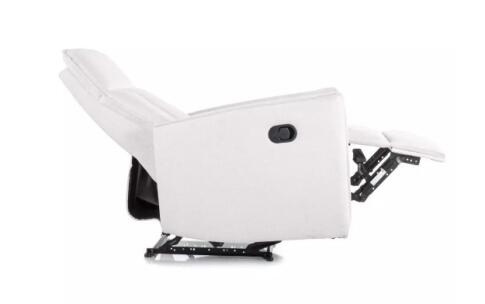 Кресло SIGNAL NIKOS Brego раскладное, светло-бежевый