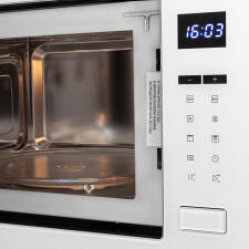 Микроволновая печь встраиваемая ZORG MIO251 S white