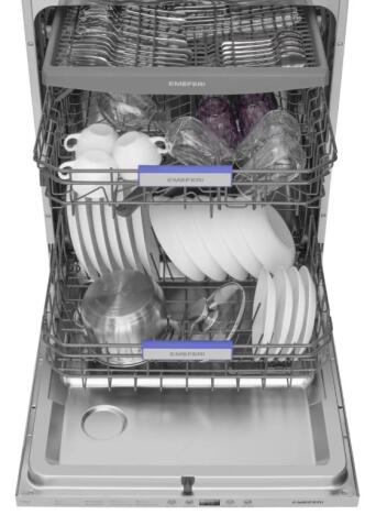Посудомоечная машина MEFERI MDW6083 POWER