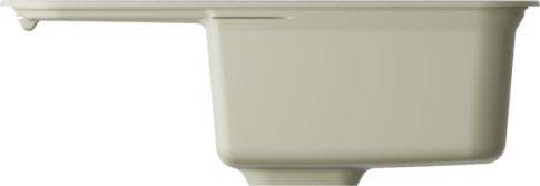 Кухонная мойка Omoikiri Tasogare 65-BE Artgranit/ваниль