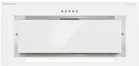 Вытяжка кухонная MEFERI SMARTBOX60WH GLASS POWER