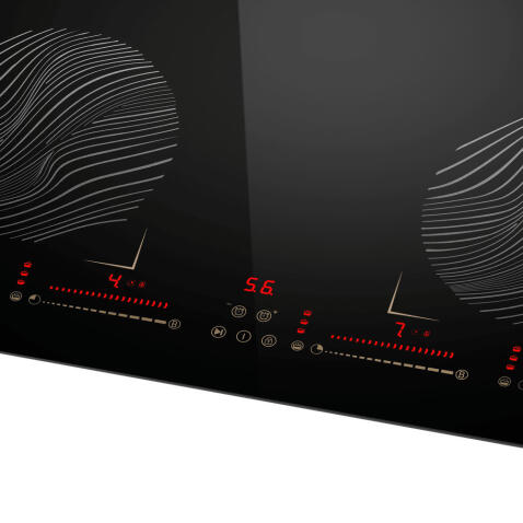 Поверхность индукционная MAUNFELD CVI594SB2BKF Inverter