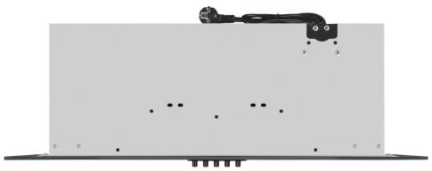 Вытяжка кухонная MEFERI INBOX60GR GLASS ULTRA