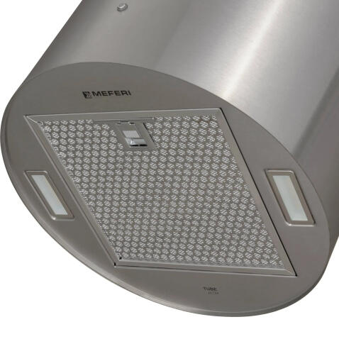 Вытяжка кухонная MEFERI TUBE35IX ULTRA