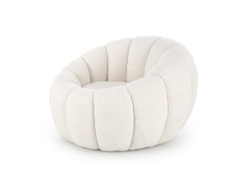 Кресло HALMAR GASPAR кремовый