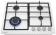 Варочная панель газовая MEFERI MGH604WH LIGHT