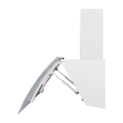 Вытяжка MAUNFELD Sky Star Chef 90 белый