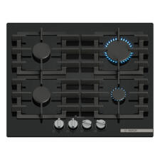 Поверхность газовая BOSCH PPP6A6I40 Поверхность газовая BOSCH PPP6A6I40