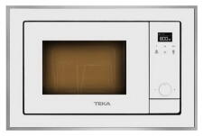 Микроволновая печь TEKA ML 820 BIS WHITE-SS