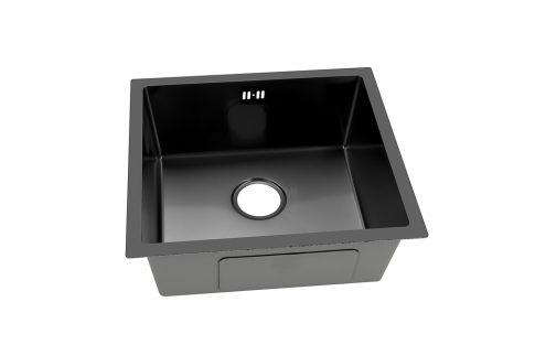 Мойка ARFEKA ECO AR 450*450 BLACK PVD NANO