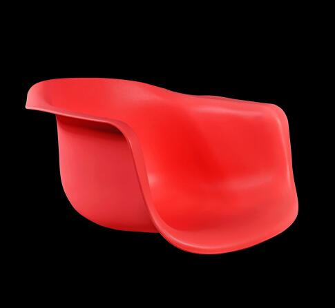 Сидение Sheffilton SHT-ST31 артикул S-191 красный