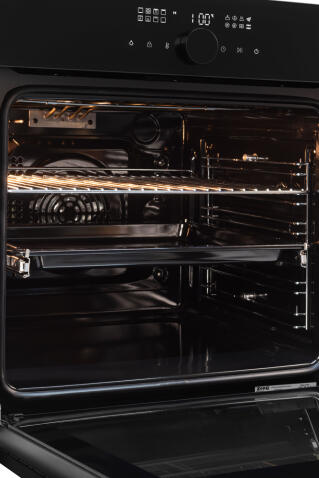 Духовой шкаф электрический ZORG TECHNOLOGY MUN616 white