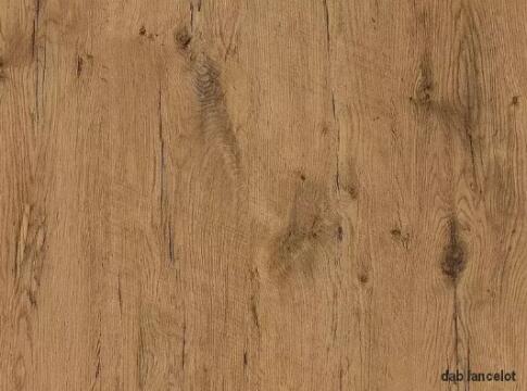 Стол обеденный SIGNAL ADAM дуб ланселот/белый мат 100/60