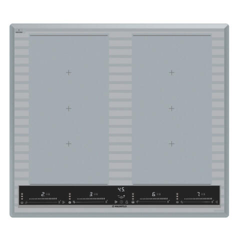 Поверхность индукционная MAUNFELD CVI594SF2MBL LUX