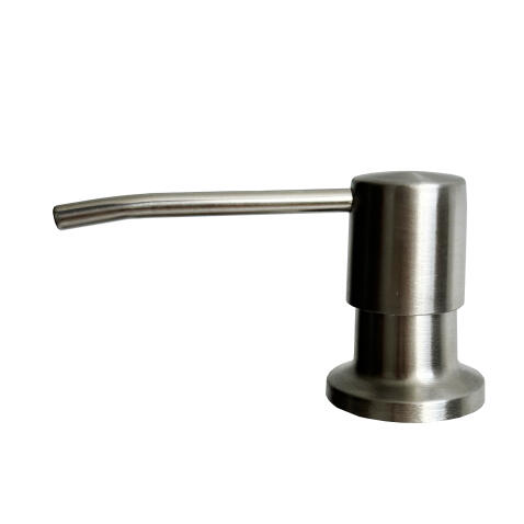 Дозатор для жидкого мыла BLANTEK LSX-03 Brushed