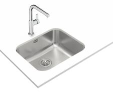 Мойка из нерж. стали TEKA BET 50.40.20 PLUS POLISHED