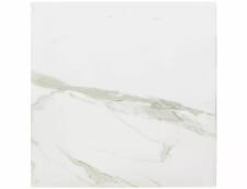 Стол журнальный SIGNAL ESCADA A II эффект белого мрамора/золотой, 120/60