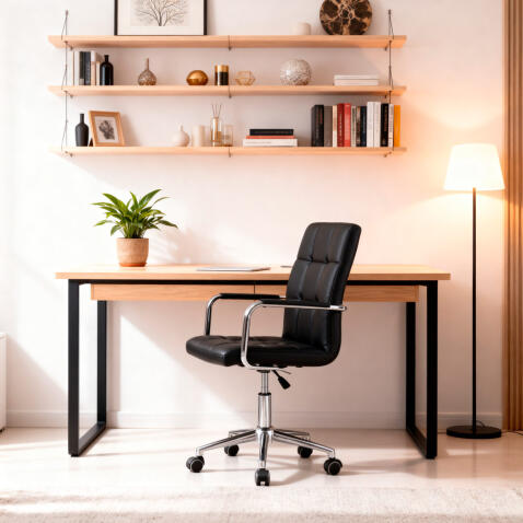 Кресло компьютерное SIGNAL Q-022 серый