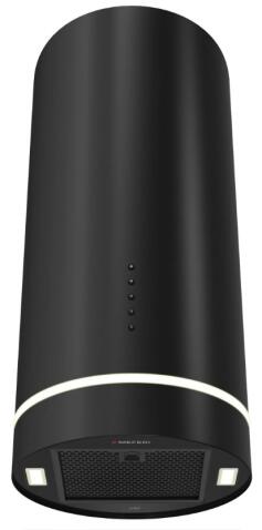 Вытяжка кухонная MEFERI TUBE35BK COMFORT