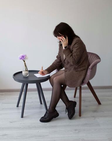 Стол журнальный Sheffilton SHT-CT84 артикул HXT-8871-1H серый