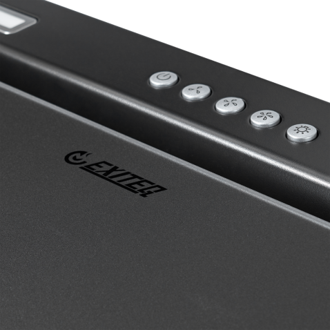 Вытяжка EXITEQ EX-1476 black