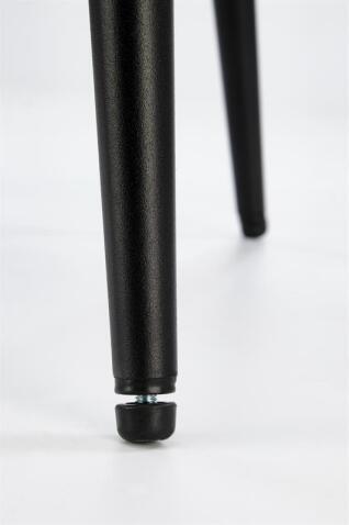 Стул HALMAR K559 серый/черный
