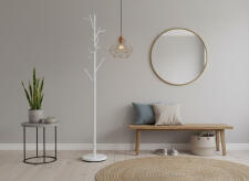 Вешалка HALMAR W33 белая