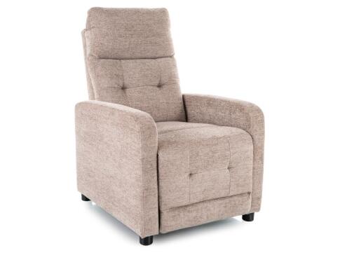 Кресло SIGNAL OTUS Raven 30 раскладное, темно-бежевый