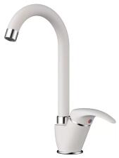 Смеситель для кухни Omoikiri Umi PA пастила