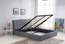 Кровать HALMAR PADVA серый, 160/200