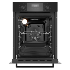 Духовой шкаф электрический MEFERI MEO456BK POWER