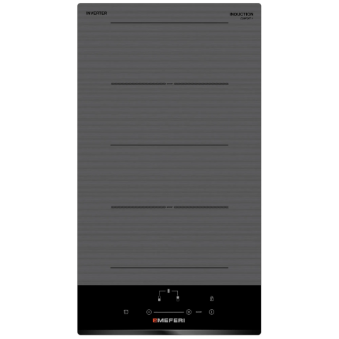Варочная панель индукционная с инвертором  MEFERI MIH302GR COMFORT PLUS