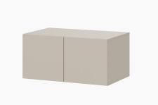 Шкаф NN Мебель ШК 5 (800) Антресоль Меланж