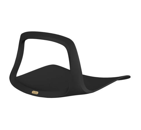 Сидение и спинка Sheffilton SHT-ST59/SB59 черный/черный