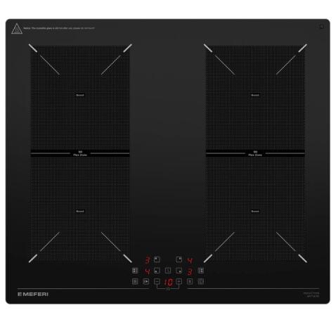 Варочная панель индукционная MEFERI MIH604BK MATT ULTRA