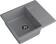 Кухонная мойка GRANFEST URBAN UR-258L темно-серый