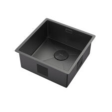 Мойка ZORG ZEROX 44 U / IF ZURINOX PVD GUNBLACK