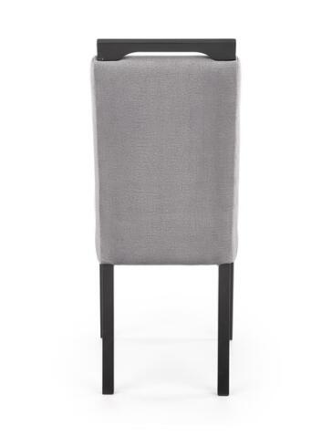 Стул HALMAR CLARION 2 Monolith 85 серый/черный