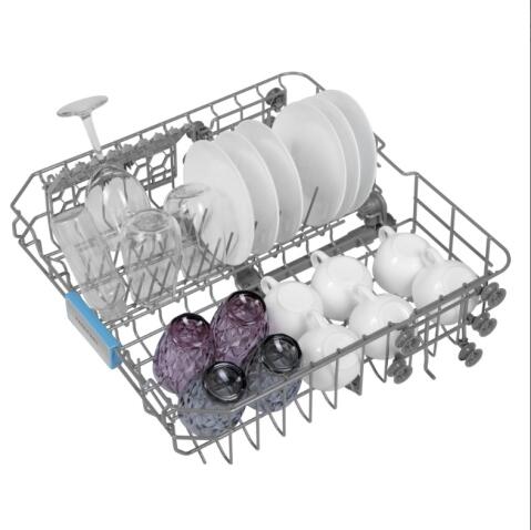 Посудомоечная машина MEFERI MDW6062WH FS LIGHT