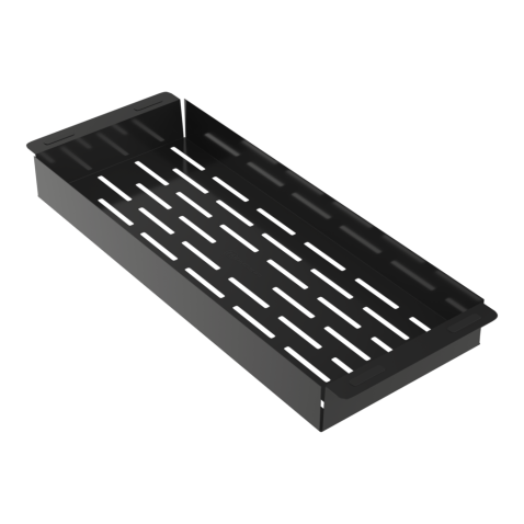 Коландер для мойки Omoikiri CO-06 GB графит