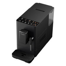 Кофемашина WEISSGAUFF WCM-230 ColorTouch Cappuccino Nero