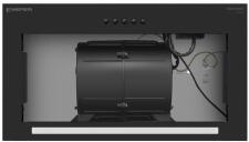 Вытяжка кухонная MEFERI SMARTBOX52BK POWER