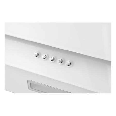 Вытяжка WEISSGAUFF Zaurak 50 PB WH