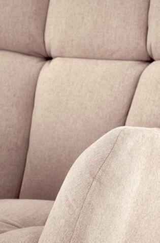 Кресло-качалка HALMAR VASCO бежевый