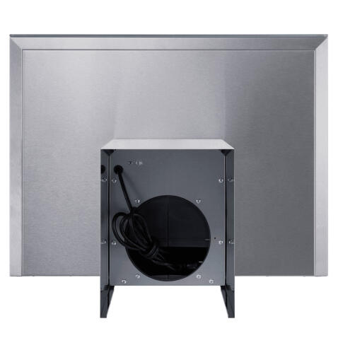 Вытяжка MAUNFELD Breeze 60 нержавеющая сталь