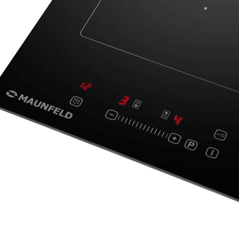Поверхность индукционная MAUNFELD CVI292SBK