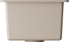 Кухонная мойка Omoikiri Kata 34-U-SA Artgranit/бежевый