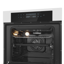 Духовой шкаф электрический MEFERI MEO6010WH ULTRA