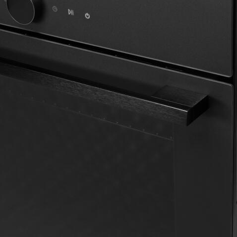 Духовой шкаф электрический ZORG TECHNOLOGY MUN616 black matte